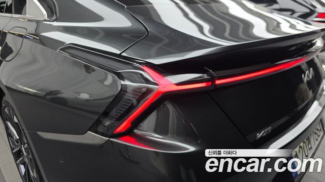 Kia K8 2025 — photo 9