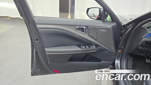 Kia K8 2025 — photo 14