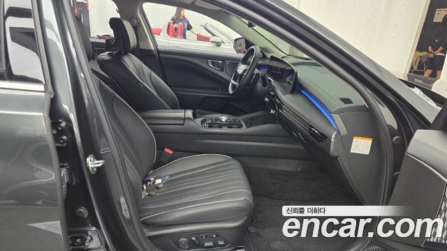 Kia K8 2025 — photo 16