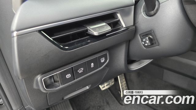 Kia K8 2025 — photo 27