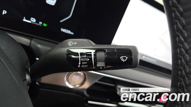 Kia K8 2025 — photo 28
