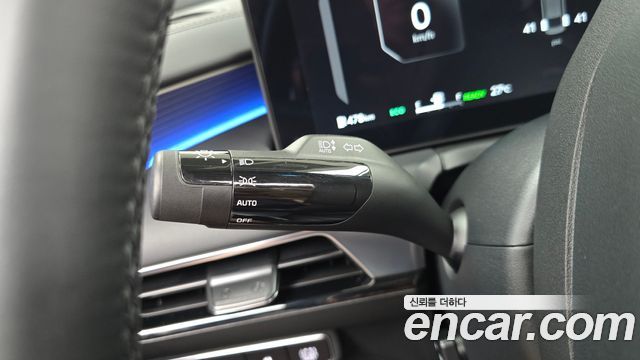 Kia K8 2025 — photo 29