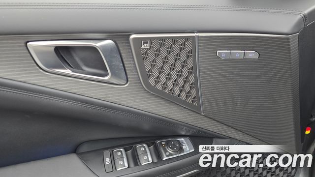 Kia K8 2025 — photo 30