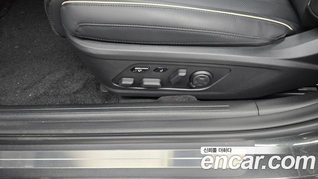 Kia K8 2025 — photo 31