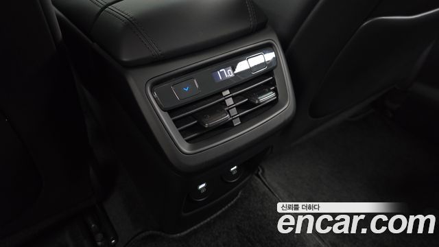 Kia K8 2025 — photo 32