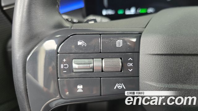 Kia K8 2025 — photo 34