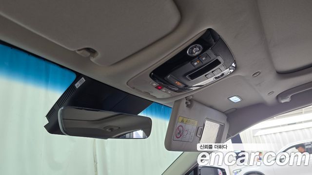 Kia K8 2025 — photo 37