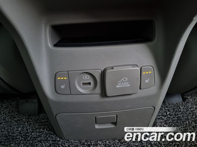 Kia Canival 2019 — photo 8