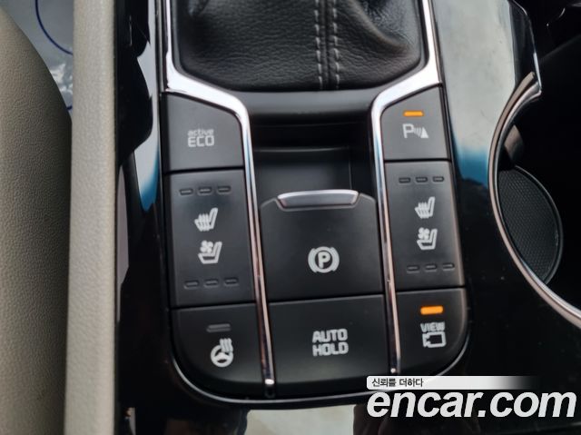 Kia Canival 2019 — photo 19