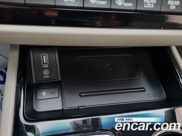 Kia Canival 2019 — photo 20