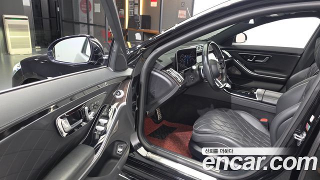 Mercedes-Benz S-Class 2021 — photo 13