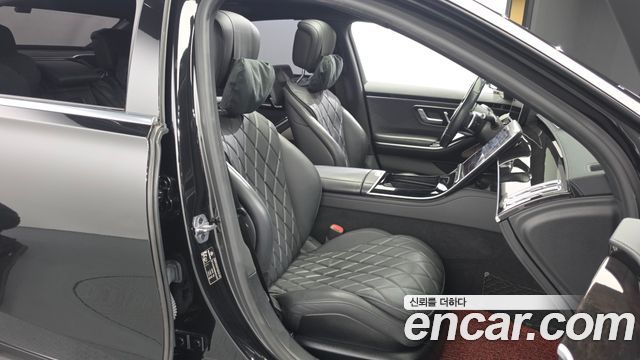 Mercedes-Benz S-Class 2021 — photo 16