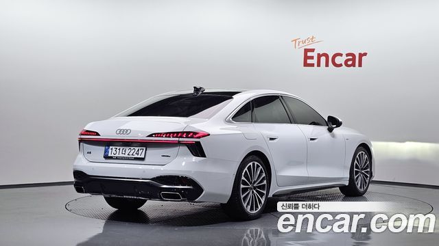 Audi A6 2026 — photo 2