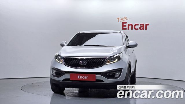 Kia Sportage 2016 — photo 3