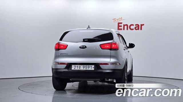 Kia Sportage 2016 — photo 4