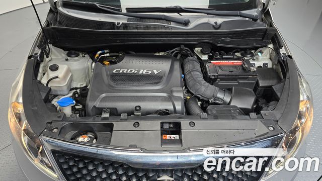 Kia Sportage 2016 — photo 6
