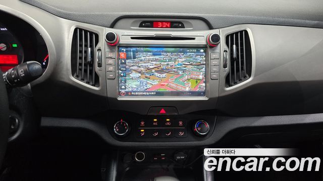 Kia Sportage 2016 — photo 14