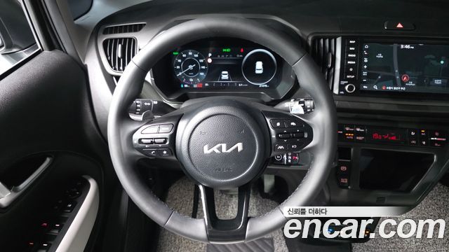 Kia RAY 2024 — photo 21