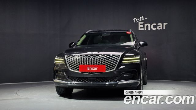 Genesis GV80 2022 — photo 3