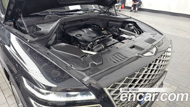 Genesis GV80 2022 — photo 6