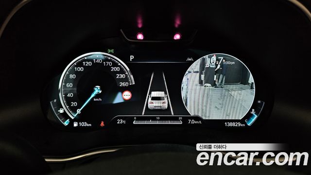 Genesis GV80 2022 — photo 11