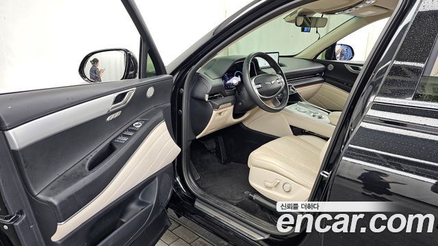 Genesis GV80 2022 — photo 13