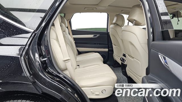 Genesis GV80 2022 — photo 18