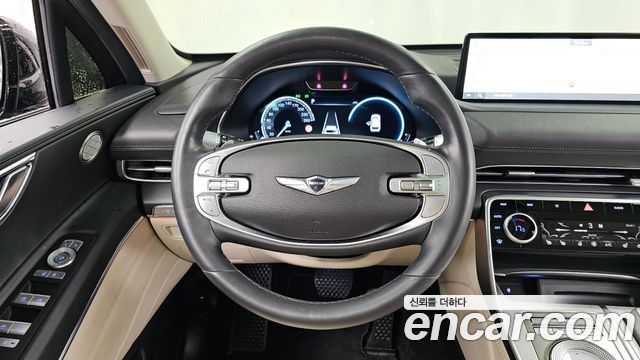 Genesis GV80 2022 — photo 19