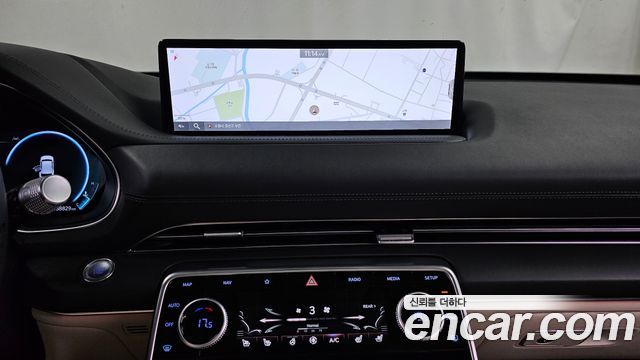 Genesis GV80 2022 — photo 20
