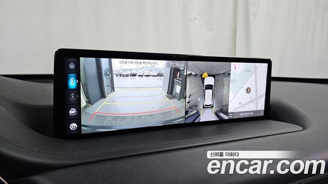 Genesis GV80 2022 — photo 21