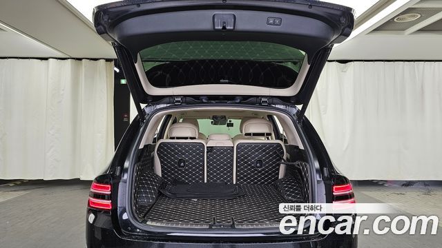 Genesis GV80 2022 — photo 26