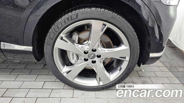 Genesis GV80 2022 — photo 7