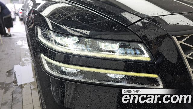 Genesis GV80 2022 — photo 8