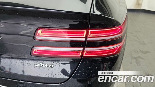 Genesis GV80 2022 — photo 9