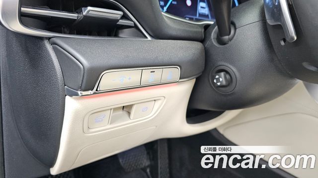 Genesis GV80 2022 — photo 28