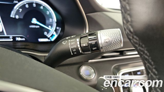 Genesis GV80 2022 — photo 29