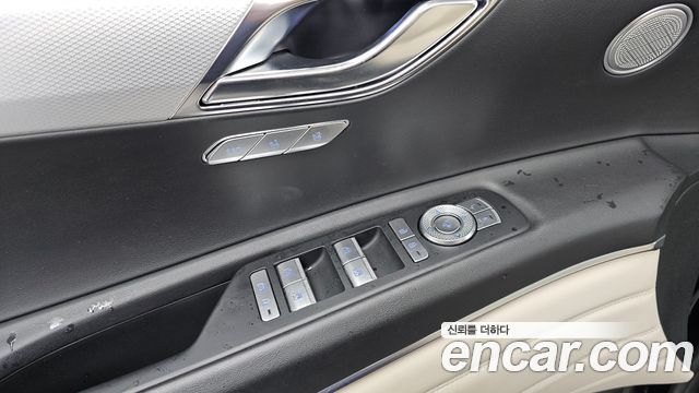 Genesis GV80 2022 — photo 30