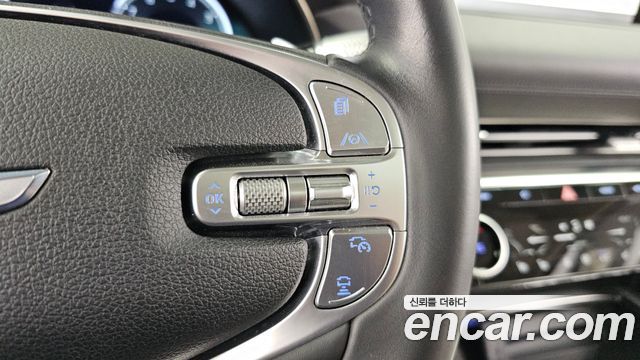 Genesis GV80 2022 — photo 32