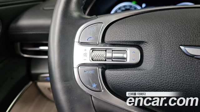 Genesis GV80 2022 — photo 37