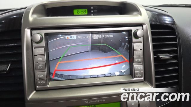 Kia Canival 2011 — photo 15