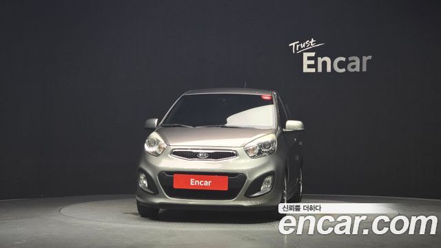 Kia morning 2012 — photo 3