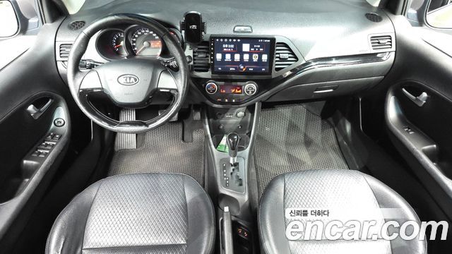 Kia morning 2012 — photo 7