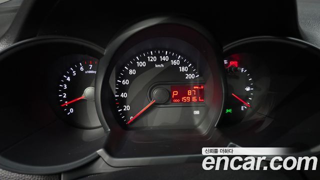 Kia morning 2012 — photo 8
