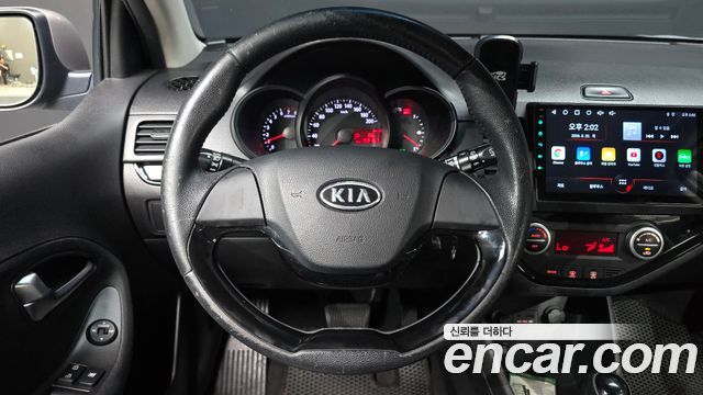 Kia morning 2012 — photo 14