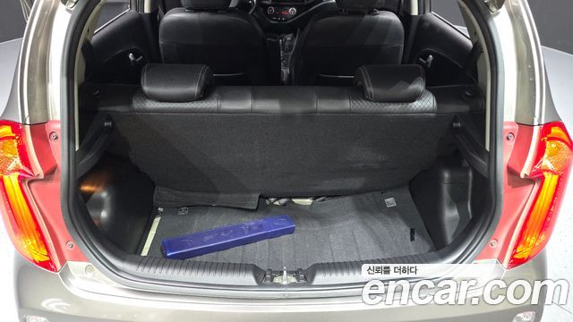 Kia morning 2012 — photo 20