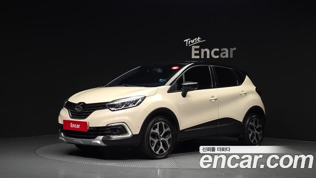 Renault Korea QM3 2018 — photo 1