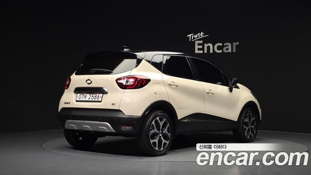 Renault Korea QM3 2018 — photo 2