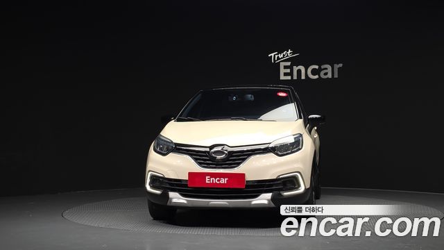 Renault Korea QM3 2018 — photo 3