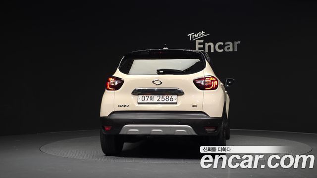 Renault Korea QM3 2018 — photo 4