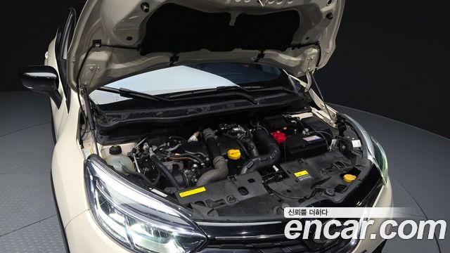 Renault Korea QM3 2018 — photo 6